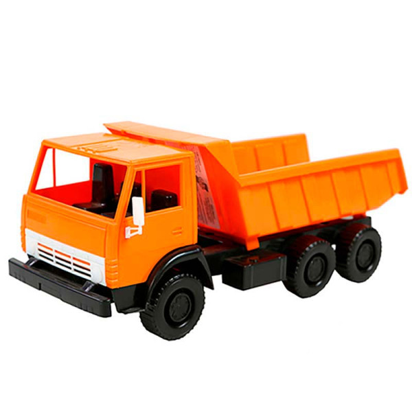 Машинка Оріон Камаз самоскид Х1 26 см 320 Машинка Оріон Камаз самоскид Х1 26 см 320