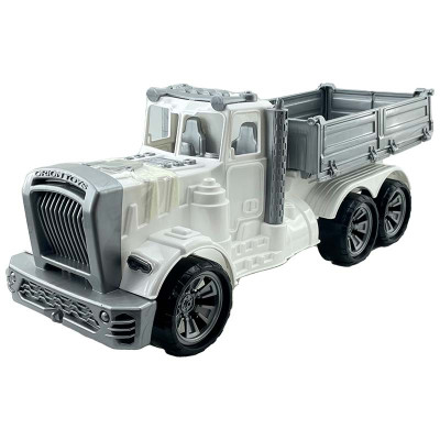 Машинка Оріон Фарго-М бортова 349_White-Gray