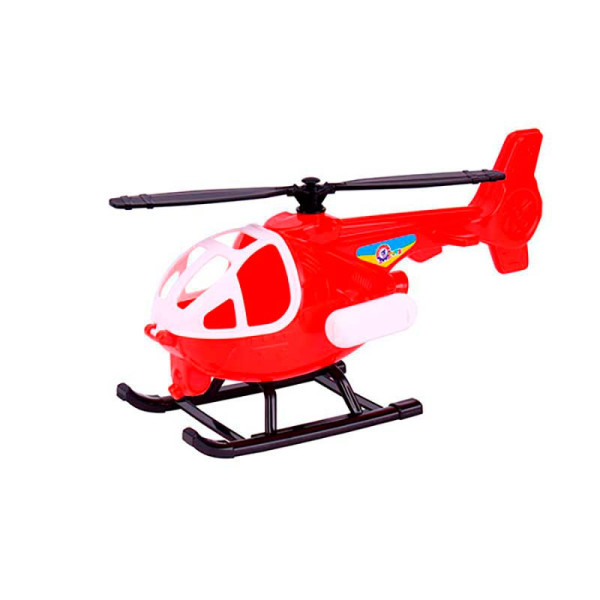 Іграшка Технок "Вертоліт" пластиковий 8508 Іграшка Технок "Вертоліт" пластиковий 8508