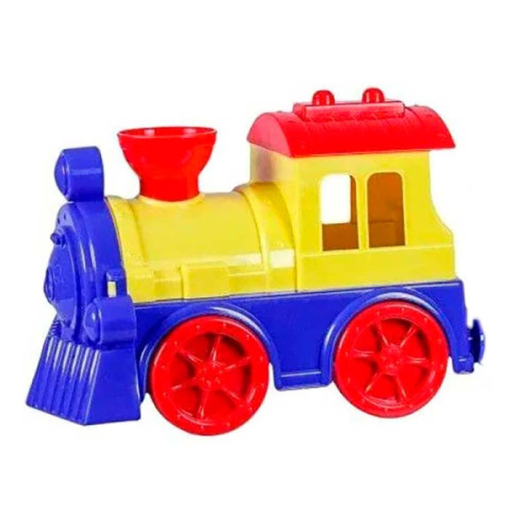 Іграшка "Паровозик" Юника 70644 Іграшка "Паровозик" Юника 70644