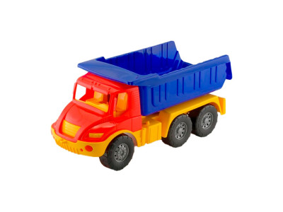 Машинка-самосвал "Атлантіс" Хар.0589_Blue
