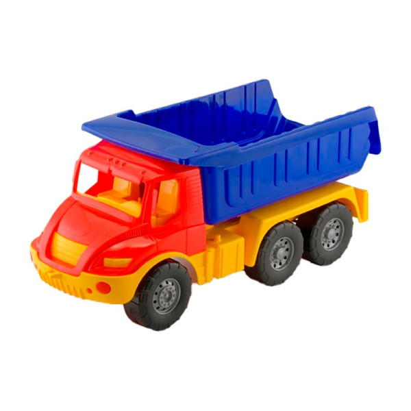 Машинка-самосвал "Атлантіс" Хар.0589_Blue