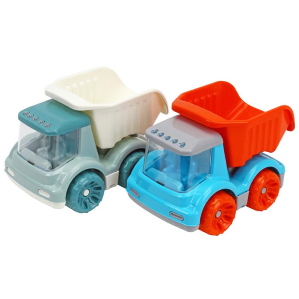 Машинка ТехноК Самоскид пластикова 17.5 см 2239 Машинка ТехноК Самоскид пластикова 17.5 см 2239