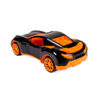 Машинка ТехноК спортивна 35 см 6139_Orange