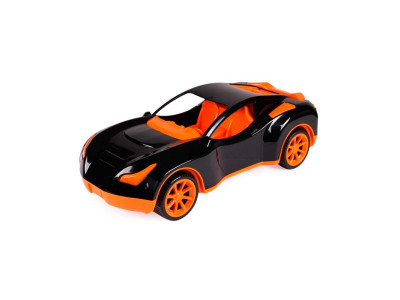 Машинка ТехноК спортивна 35 см 6139_Orange