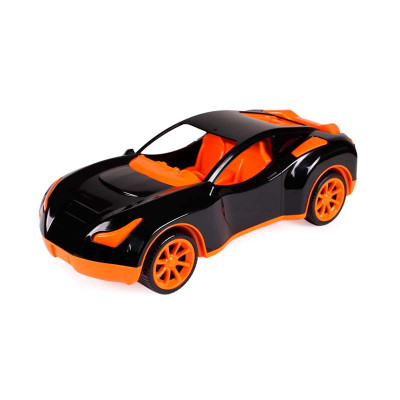 Машинка ТехноК спортивна 35 см 6139_Orange