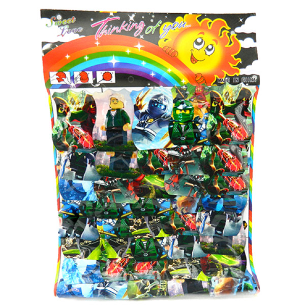 Граната надувна "Ніндзяго" ПМo40 Граната надувна "Ніндзяго" ПМo40