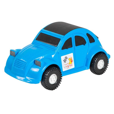 Машинка "Авто-жучок" 39011_Blue
