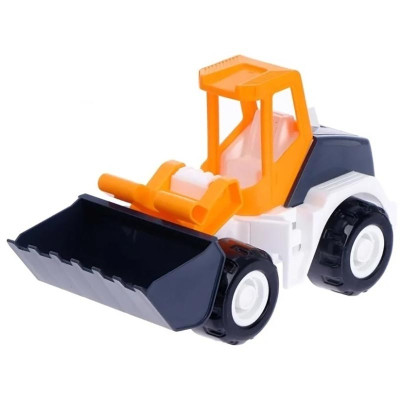 Машинка Tigres спецтехніка "Tech Truck" пластикова 39478K_Excavator