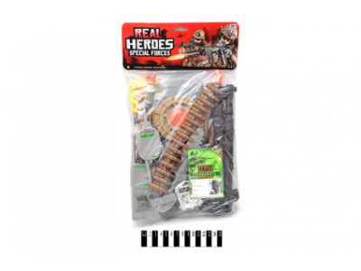 Набір "Справжні герої" 88454 Набір "Справжні герої" 88454