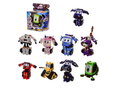 Трасформер 10 видів 25554 Трасформер 10 видів 25554