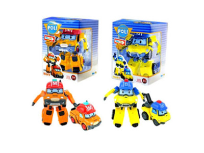Трансформер транспорт "Robocar POLI" 8318MB Трансформер транспорт "Robocar POLI" 8318MB