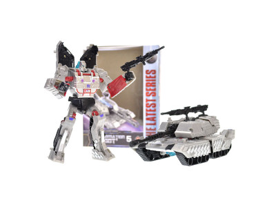 Трансформер "Megatron" (трансформується в танк) у коробці JJ629C Трансформер "Megatron" (трансформується в танк) у коробці JJ629C