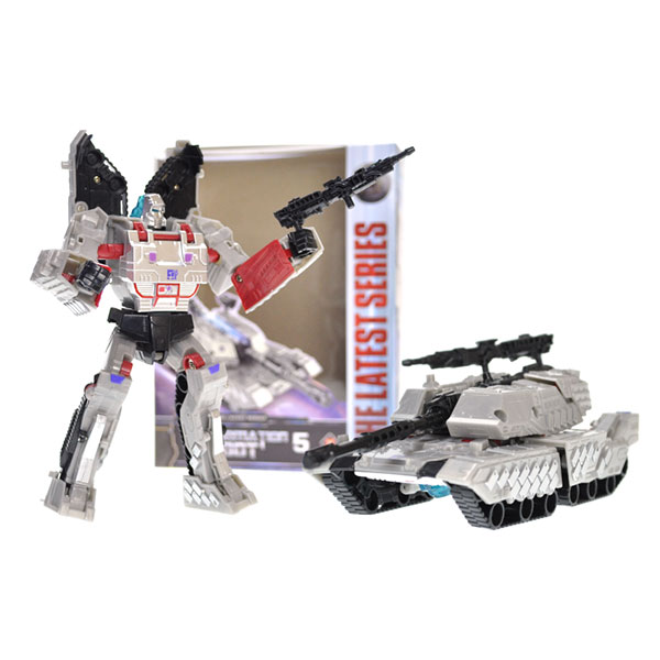 Трансформер "Megatron" (трансформується в танк) у коробці JJ629C Трансформер "Megatron" (трансформується в танк) у коробці JJ629C