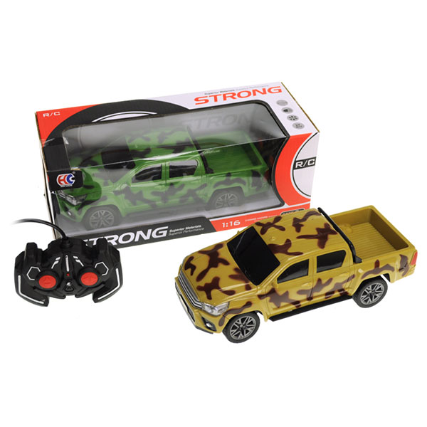 Машина на радіокеруванні на батарейках в коробці HC1903A р.315*125*13см HC1903A Машина на радіокеруванні на батарейках в коробці HC1903A р.315*125*13см HC1903A