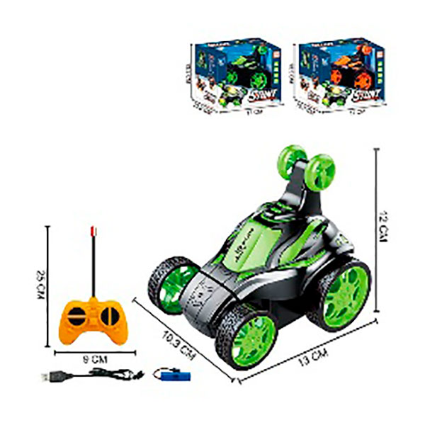 Перевертиш 2 кольори YT377