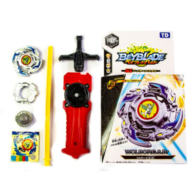 Дзига Beyblade Wolborg B121-3