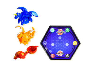 Набір Bakugan з ареною 1718 Набір Bakugan з ареною 1718
