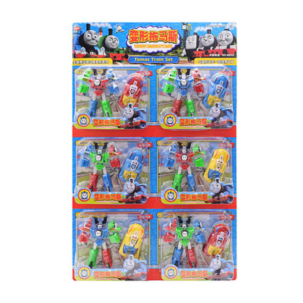 Робот "Паровозик Томас" трансформер 69202 Робот "Паровозик Томас" трансформер 69202