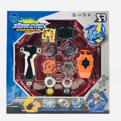 Набір іграшок "Beyblade SB 807d" у коробці SB807d