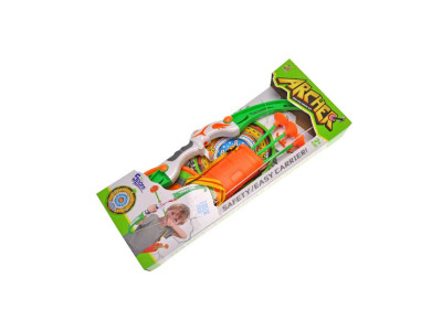 Лук зі стрілами та мішенню 6516B Лук зі стрілами та мішенню 6516B