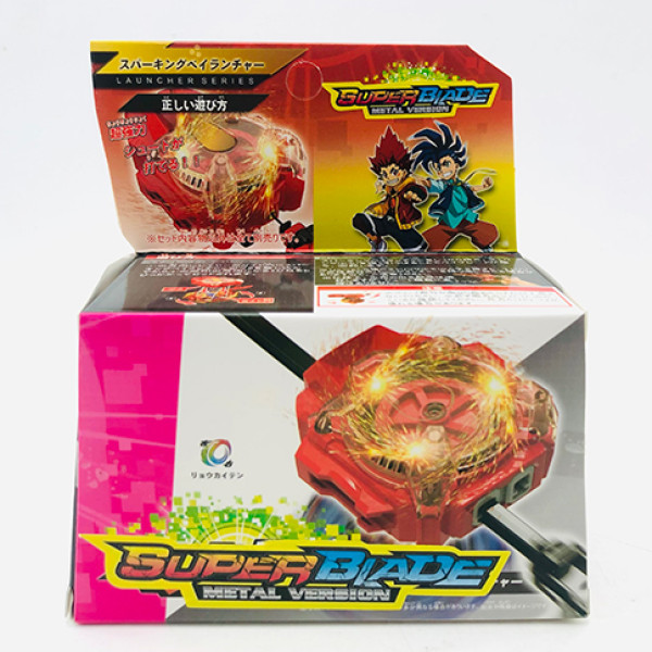 Лаунчер BEYBLADE "Sparking BeyLauncher L" B166