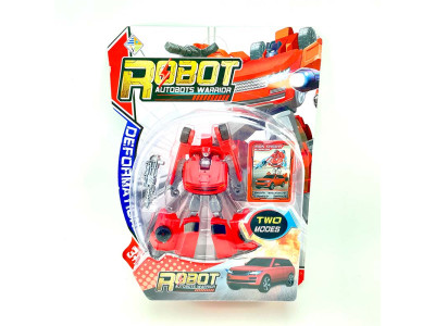 Трансформер HY-2493_Red Трансформер HY-2493_Red