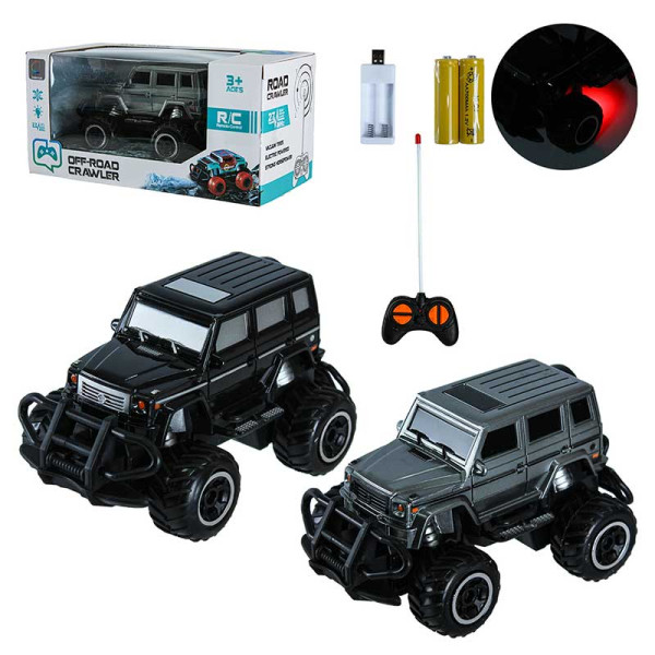 Машина на радіокеруванні з акумулятором 2 кольори 6148S Машина на радіокеруванні з акумулятором 2 кольори 6148S