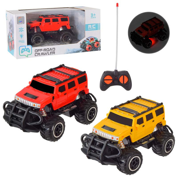 Машина на радіокеруванні 2 кольори 6148-1 Машина на радіокеруванні 2 кольори 6148-1