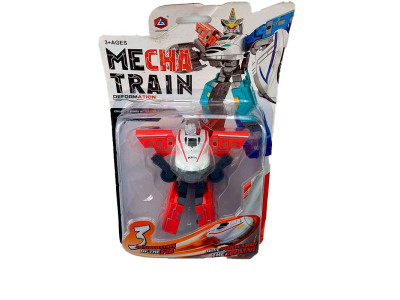 Трансформер Mecha train HD29 Трансформер Mecha train HD29