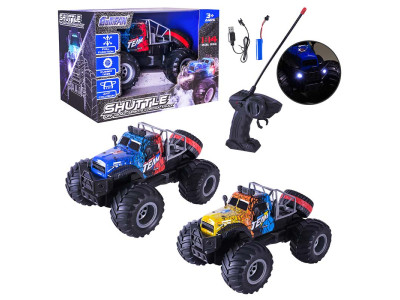 Машина на радіокеруванні на акумуляторі GM2401-B