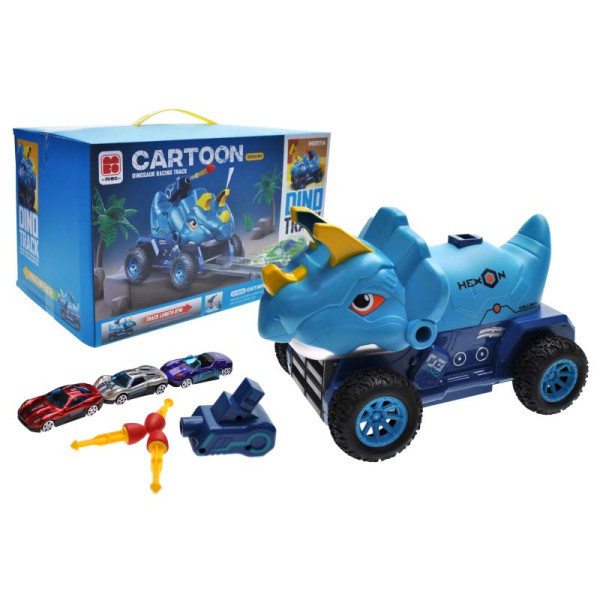 Машина "Dino" з запуском стріляє CY-2224