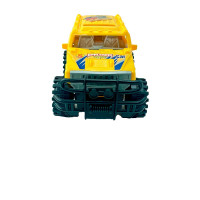 Машина джип 06_Yellow