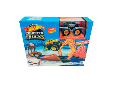 Трек Hot Wheels MS44_Gray