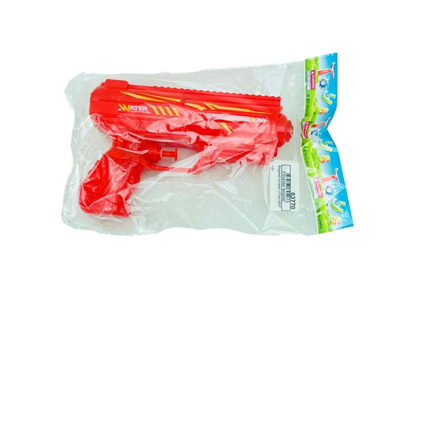 Водяний пістолет 17 см K027_Red Водяний пістолет 17 см K027_Red