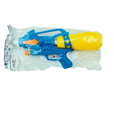 Водяний пістолет 34 см K034_Blue