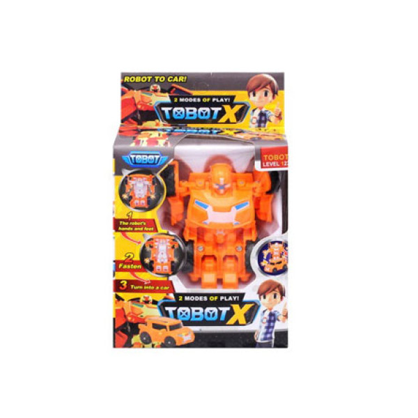 Робот-трансформер "Тобот" у коробці 05082 Робот-трансформер "Тобот" у коробці 05082