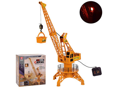Ігровий будівельній кран на радіокеуванні XM-6820 Ігровий будівельній кран на радіокеуванні XM-6820