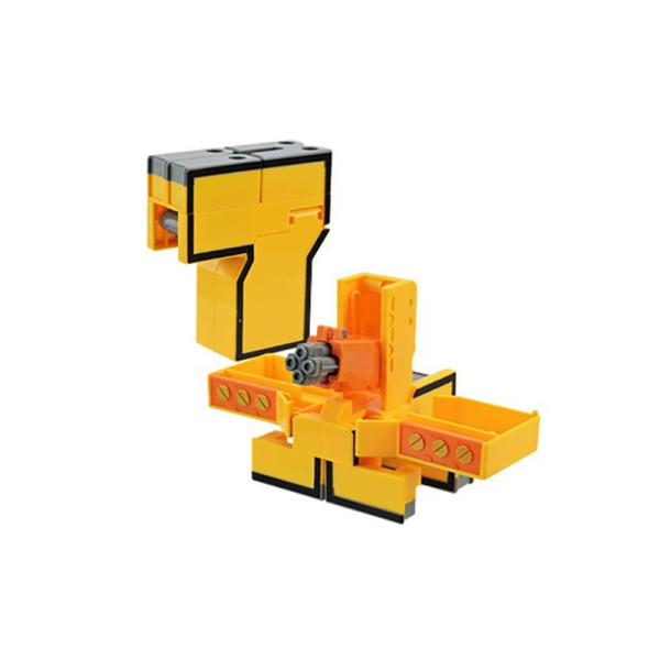 Робот трансформер з цифрами 188-46Y_series7 Робот трансформер з цифрами 188-46Y_series7