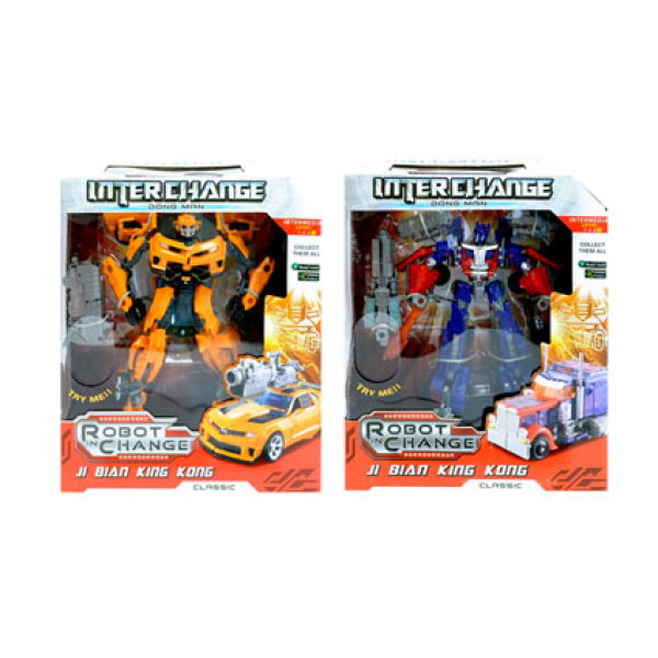 Робот трансформер GC040462 Робот трансформер GC040462
