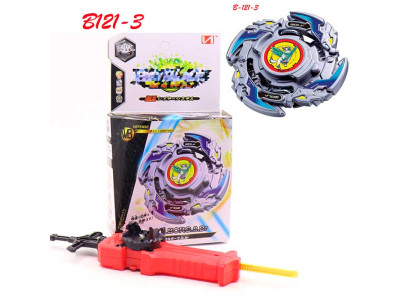 Іграшки дзига Beyblade Wolborg B121-3 дзига Beyblade Wolborg B121-3 B-121-3