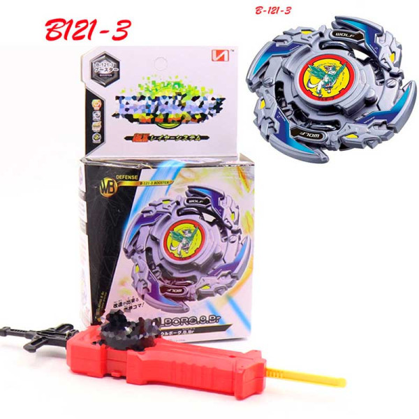 Іграшки дзига Beyblade Wolborg B121-3 дзига Beyblade Wolborg B121-3 B-121-3
