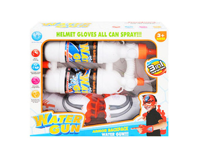 Набір водної зброї 3 в 1 YYS-02 Набір водної зброї 3 в 1 YYS-02