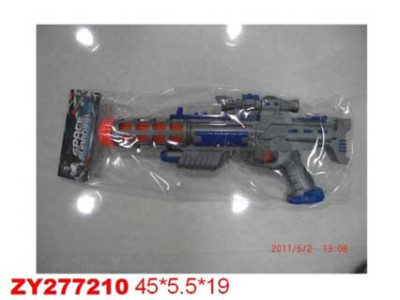 Бластер "Space Guardian" (батарейки музика світло) в 3056C-4