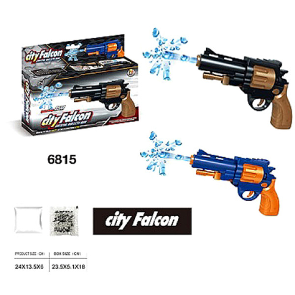 Пістолет із гелевими кульками FU6815 Пістолет із гелевими кульками FU6815