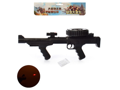 Автомат водяні кулі лазер 1011-2 Автомат водяні кулі лазер 1011-2