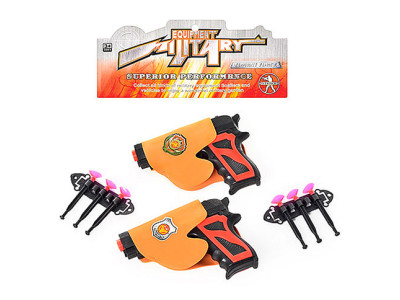 Пістолет кобура присоски 106-11