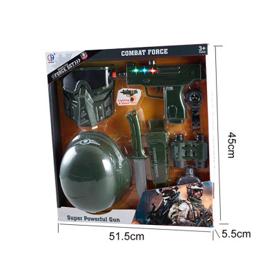 Військовий набір у кор. CH850A-5 Військовий набір у кор. CH850A-5