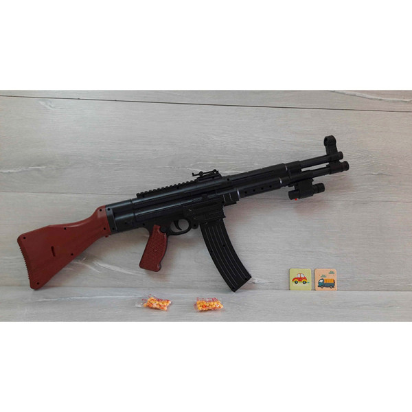 Автомат на пластикових кулях № 303B-1 2852 Автомат на пластикових кулях № 303B-1 2852