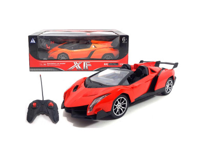 Машина на радіокеруванні на батарейках в коробці 27-16B р.32*16*115см 27-16B Машина на радіокеруванні на батарейках в коробці 27-16B р.32*16*115см 27-16B